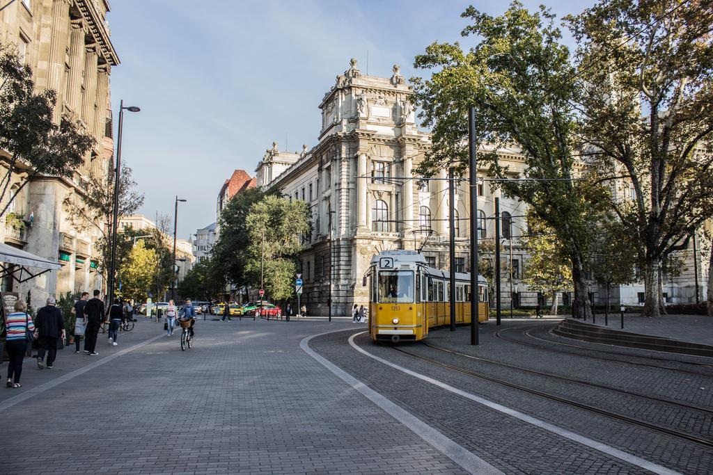 Apartment At Parliament Budapest